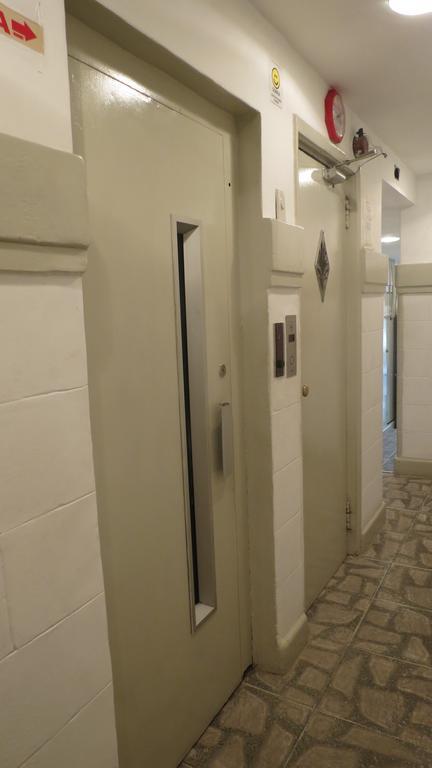 大西洋中心公寓酒店 里约热内卢 外观 照片