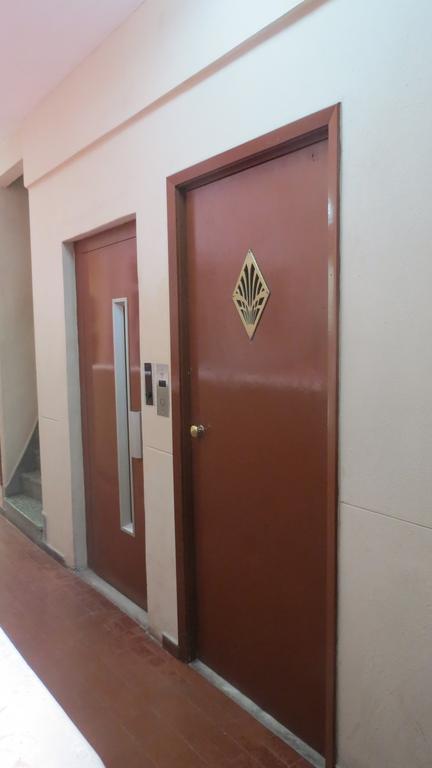 大西洋中心公寓酒店 里约热内卢 外观 照片